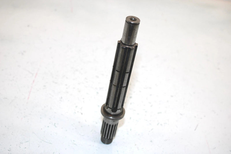 88 Kawasaki Bayou 220 Oem  Transmission Out Shaft 13128-1146 AK5