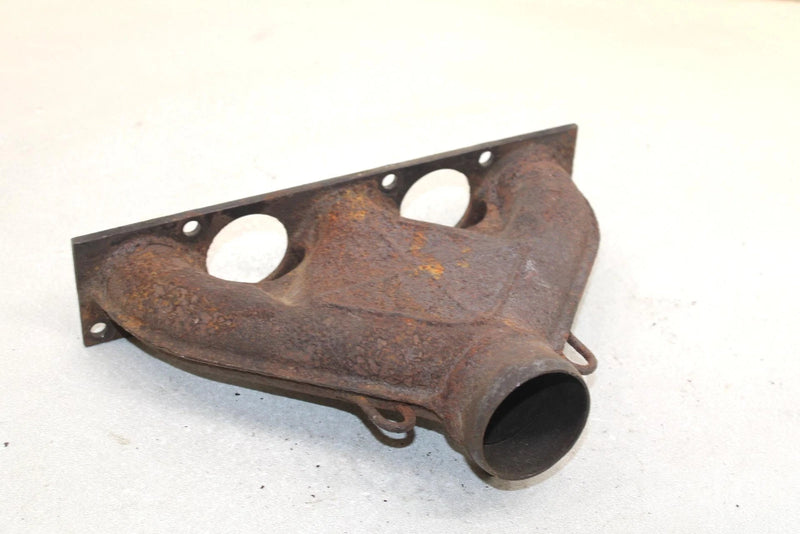 95 Polaris Xlt Oem Exhaust Header Manifold Y Pipe 1260582-029 B255