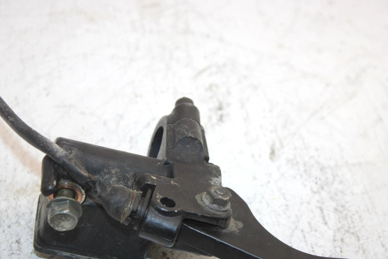 2003 Can-am Rally 200 Oem Front Brake Master Cylinder 705600219 705600335 AB11