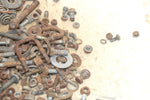 1991 Polaris Trail Boss Oem Nut Bolt Spacer Hardware Kit AP92