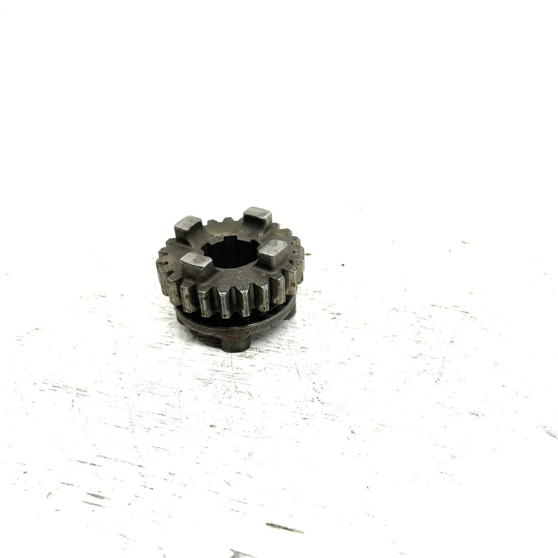 88-99 Honda FourTrax 300 4x4 OEM 23T 3rd Mainshaft Gear 23441-HC4-000 AH45