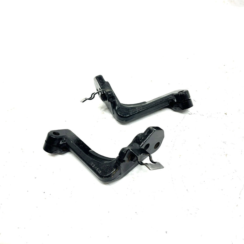 1987 Suzuki Quadrunner 4WD LT4WD OEM Steering Arm Set 51232-19B01 AS28