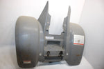1993 Polaris 350l 4x4 Oem Rear Fender 5430991-143 AP27