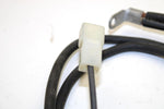 2006 Yamaha Attak Oem Minus Lead Wire 8FP-82116-01-00 Q2410