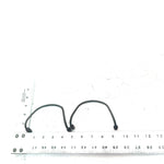 96 Yamaha Kodiak 400 4x4 OEM Brake Splitter Line Pair 3HN-25883-00-00 AY64