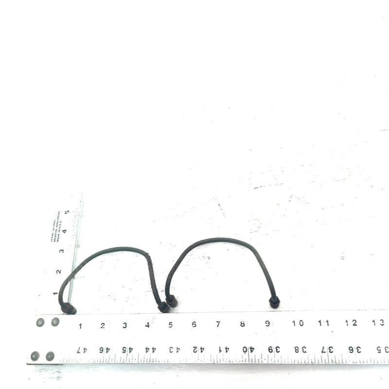 96 Yamaha Kodiak 400 4x4 OEM Brake Splitter Line Pair 3HN-25883-00-00 AY64