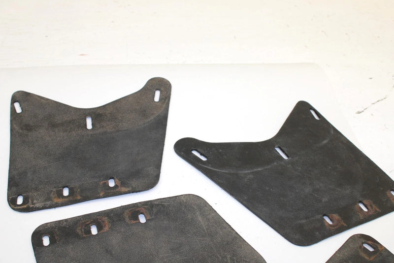1993 Polaris Trail Boss 250 Oem Inner Fender Mud Flap Set 5850082-070 AP114