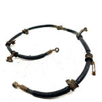 2010 Honda Rancher 420 OEM Lower Brake Line Hose 45127-HP7-A01 AH21