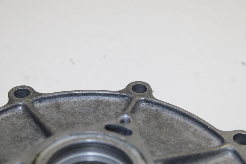00 Kawasaki Bayou 300 4x4 OEM Front Differential Cover 11012-1649 AK8
