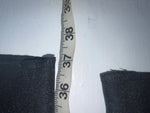 New Vintage Black Mesquite Polyester Pants OO-81