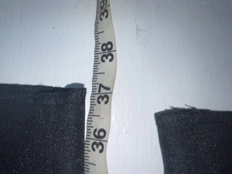 New Vintage Black Mesquite Polyester Pants OO-81