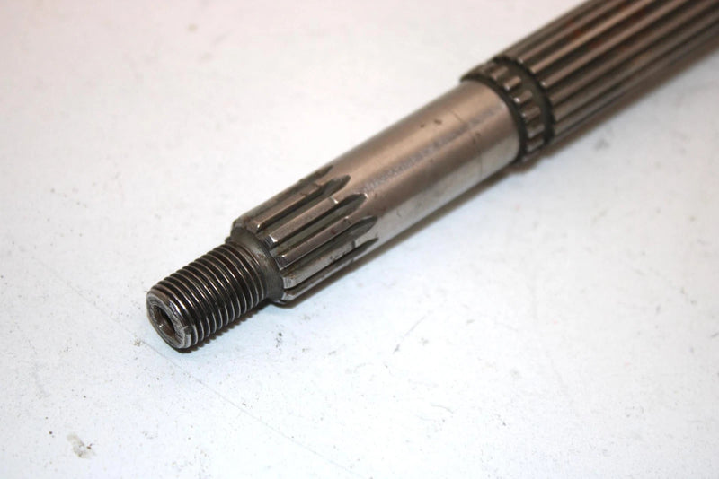 84 Yamaha  Tri Moto 225 Ytm225dxl Oem MDL Driven Shaft 24W-17553-00-00 AYS