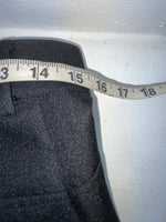 New Vintage Black Mesquite Polyester Pants #5511 OO-55