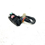 2004 John Deere Trail Buck 650 EXT OEM Left Control Switch 710000404 AJ1