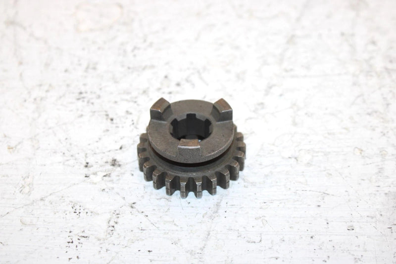 1987 Yamaha  Badger Yfm80t Oem 3rd Pinion Gear 22T 55X-17131-00-00 AY9