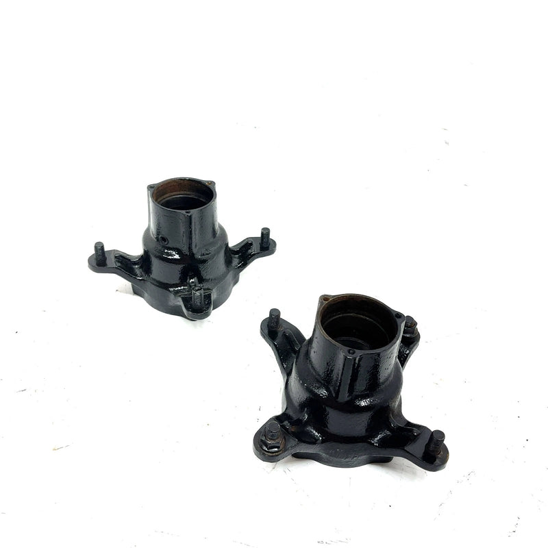 97-08 Polaris Sportsman 500 4x4 HO OEM Front Wheel Hub Pair 1520243 AP204