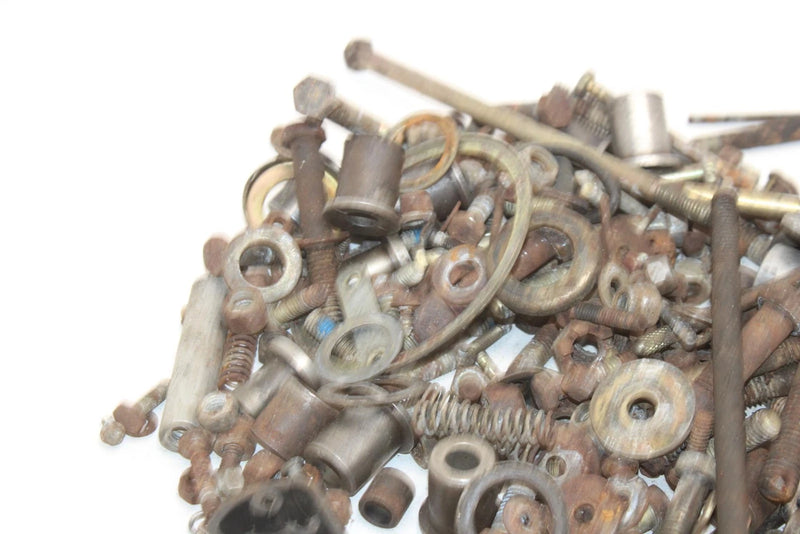 1992 Arctic Cat Jag Oem Nut Bolt Spacer Hardware Kit SA45