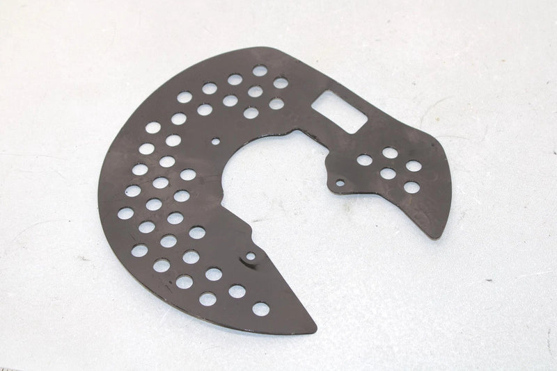 2003 Suzuki Lt-f400f Oem Front Brake Disc Guard 59231-38F00 59231-38F01 AS23