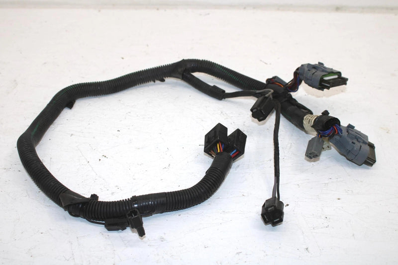2004 Ski-doo Mxz 550 Oem Hood Wiring Harness 515175984 SS95