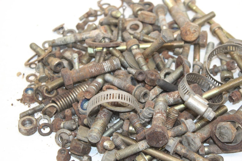 1996 Ski-doo Formula Stx 583 Oem Nut Bolt Spacer Hardware Kit SS25