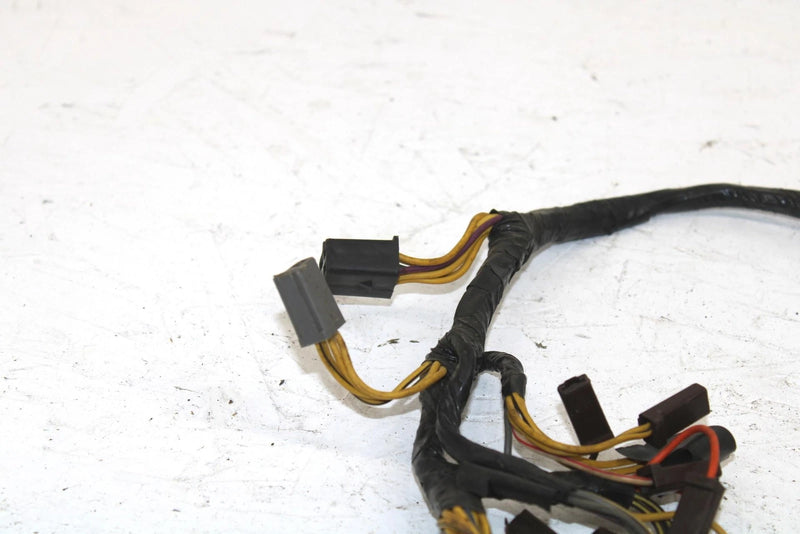 1993 Ski-doo Formula Plus Oem Headlight Wiring Harness SS111