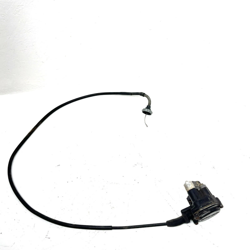 86-88 Honda FourTrax 200 TRX200SX OEM Throttle Lever W/Cable 17920-HB3-315 AH91