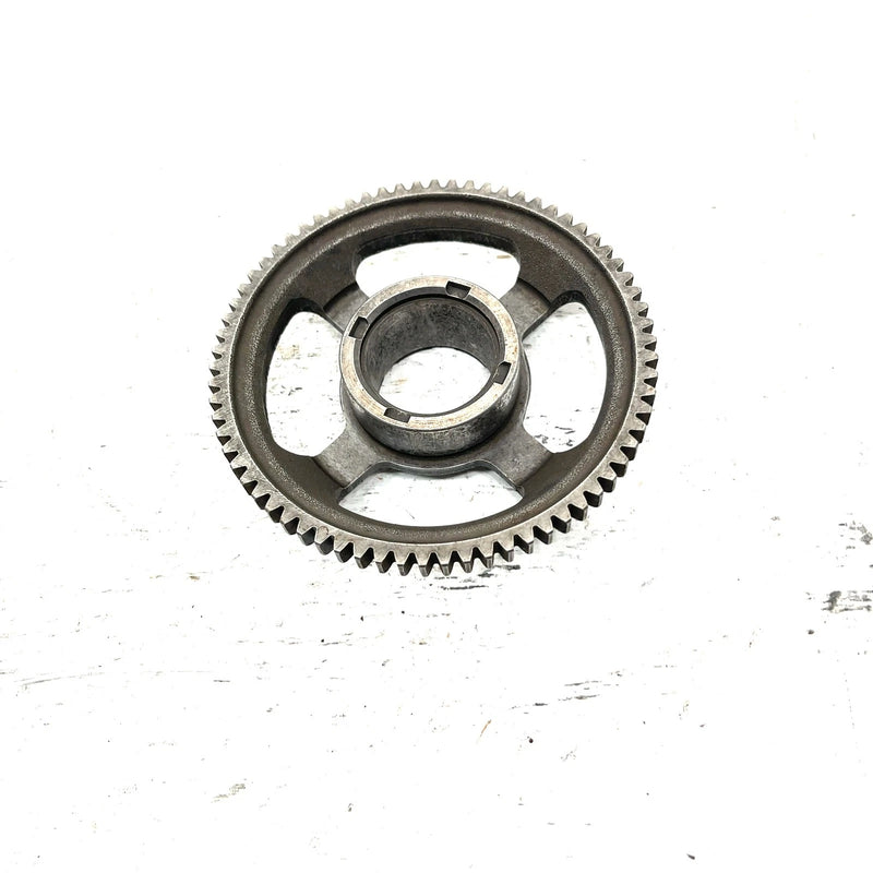 04 Honda Foreman Rubicon 500  4x4 OEM Starter Clutch Gear 28110-HN2-000 AH86