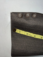 New Circle S Brown Suit Jacket 42L #25832 T-604