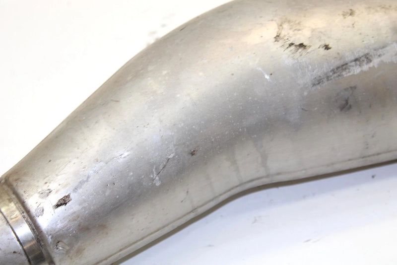 1998 Yamaha Srx600 OEM PTO Exhaust Expansion Chamber Pipe 8DF-14610-00-00 SY97