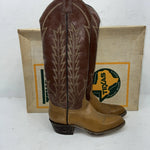 New Women’s Brown Texas Brand Cowboy Boots. 6 B. 20-80