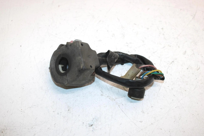 1988 Yamaha  Warrior 350 Yfm350xu Oem Left Control Switch 59V-83973-09-00 AY15