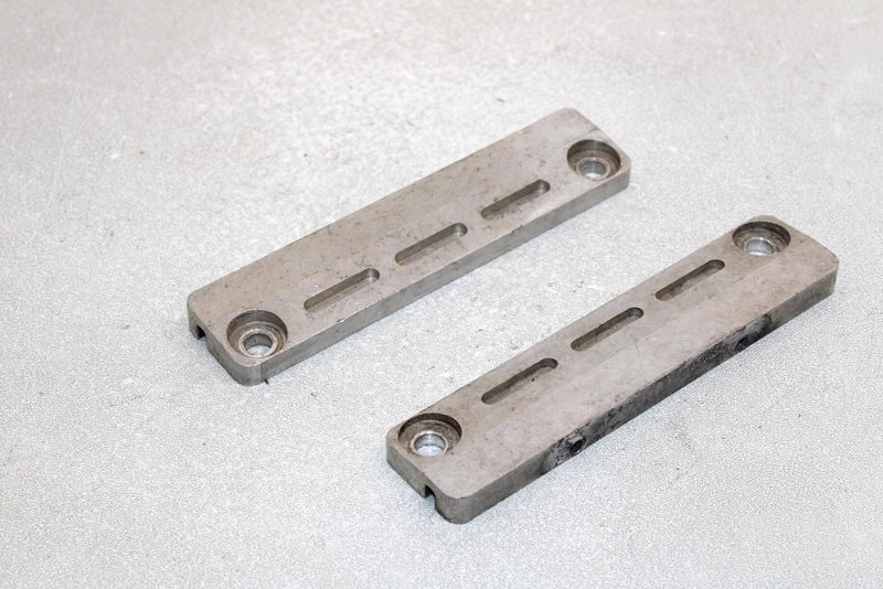 Polaris Oem Rail Reinforcement Plate (Pair) 5133359 5134769 Q1278