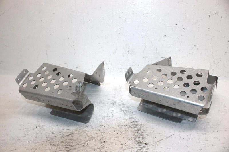 1996 Ski-doo Touring Sle 500 Oem Footrest Set 518313804 518313805 SS12