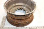 03 Polaris Sportsman 600 Oem 12x65 Front Wheel Rim 1520563-067 1523448-067 AP86