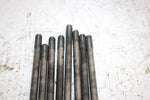 88 Yamaha Excel Iii Oem Cylinder Stud Set Of 8 90116-08107-00 SY12