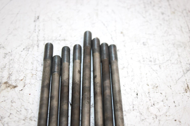 88 Yamaha Excel Iii Oem Cylinder Stud Set Of 8 90116-08107-00 SY12