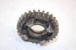 86 Honda Fourtrax350 Trx350 4x4 Oem 28T Forth Main Shaft Gear 23461-HA0-000 AH31