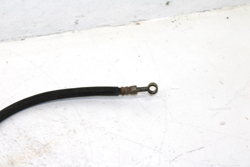 2002 Kawasaki Prairie 650 Oem Front Brake Lines 43095-1187 AK27