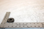 1996 Arctic Cat Cougar Oem 19T Upper Sprocket 0602-444 SA7