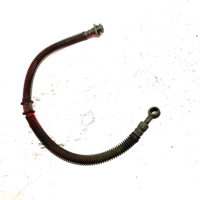 1996 Yamaha Warrior 350 OEM Front Lower Brake Line 3GD-25873-03-00 AY60