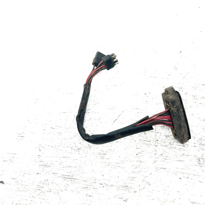 2001 Arctic Cat 500 OEM Indicator Light Panel 0420-034 AA36