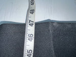 New Vintage Black Wrangler Polyester Pants #828K ZZ-34