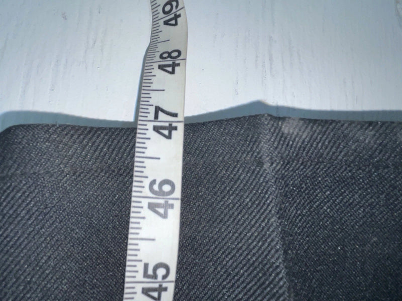 New Vintage Black Wrangler Polyester Pants #828K ZZ-34