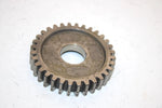 86 Honda Fourtrax 350 Trx350 4x4 Oem Top Mainshaft Gear 23481-HA7-670 AH31