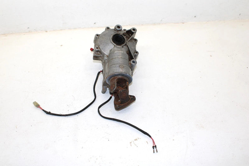 2003 Suzuki Ltf500f Oem Front Differential Gearcase 27400-03G13 AS27