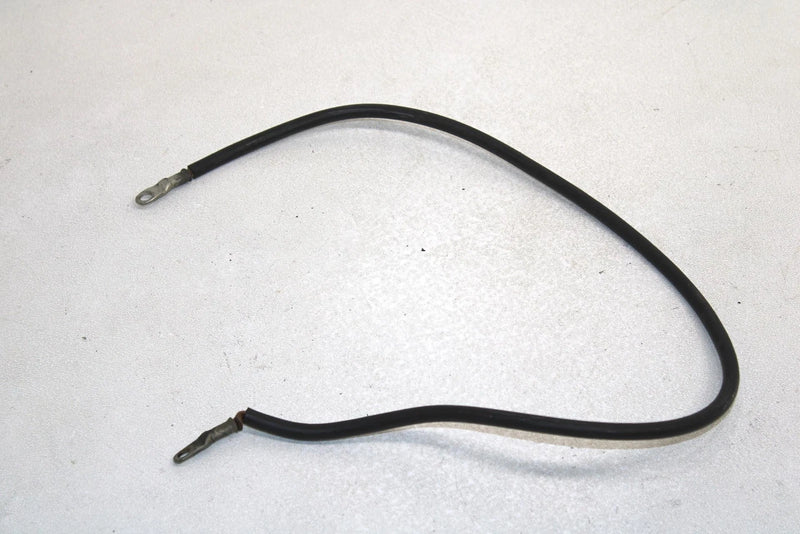 08 Polaris Fst Iq Touring Oem 31.5'' Battery Ground Cable 4011094 SP179