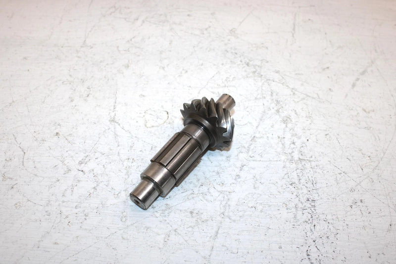 2016 Bombardier Can-am Outlander L-450 Oem Small Bevel Gear 13T 420635558 AB5