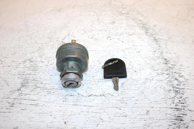 1998 Ski-doo Formula 500 Oem Ignition Key Switch 410111300 SS1