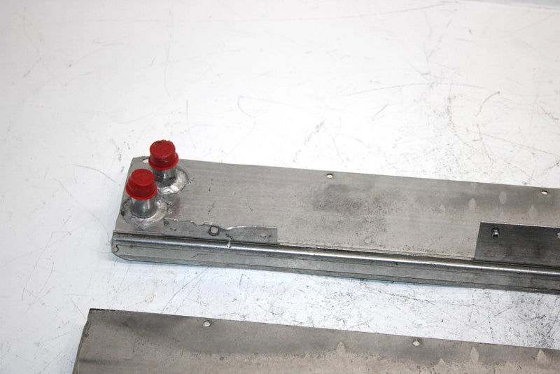 98 Polaris Indy 500 Oem Side Heat Exchanger Set 2511257 2511258 SP47