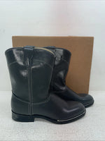 New Men’s Gray Texas Brand Cowboy Boots. 3009 6 D. 1-25
